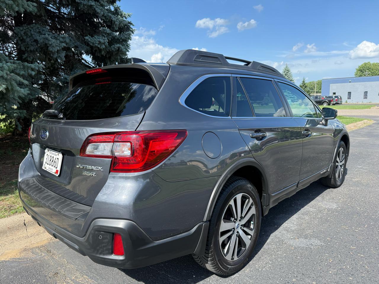 Subaru Outback 3.6R Limited 2018