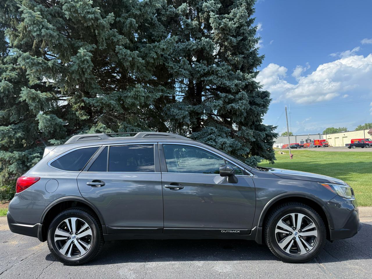 Subaru Outback 3.6R Limited 2018