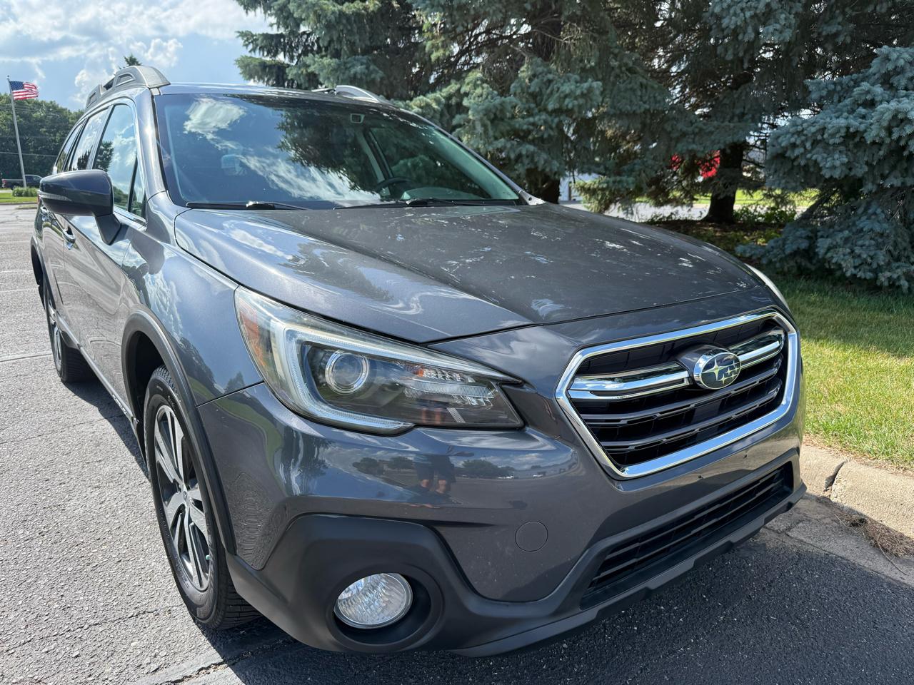 Subaru Outback 3.6R Limited 2018