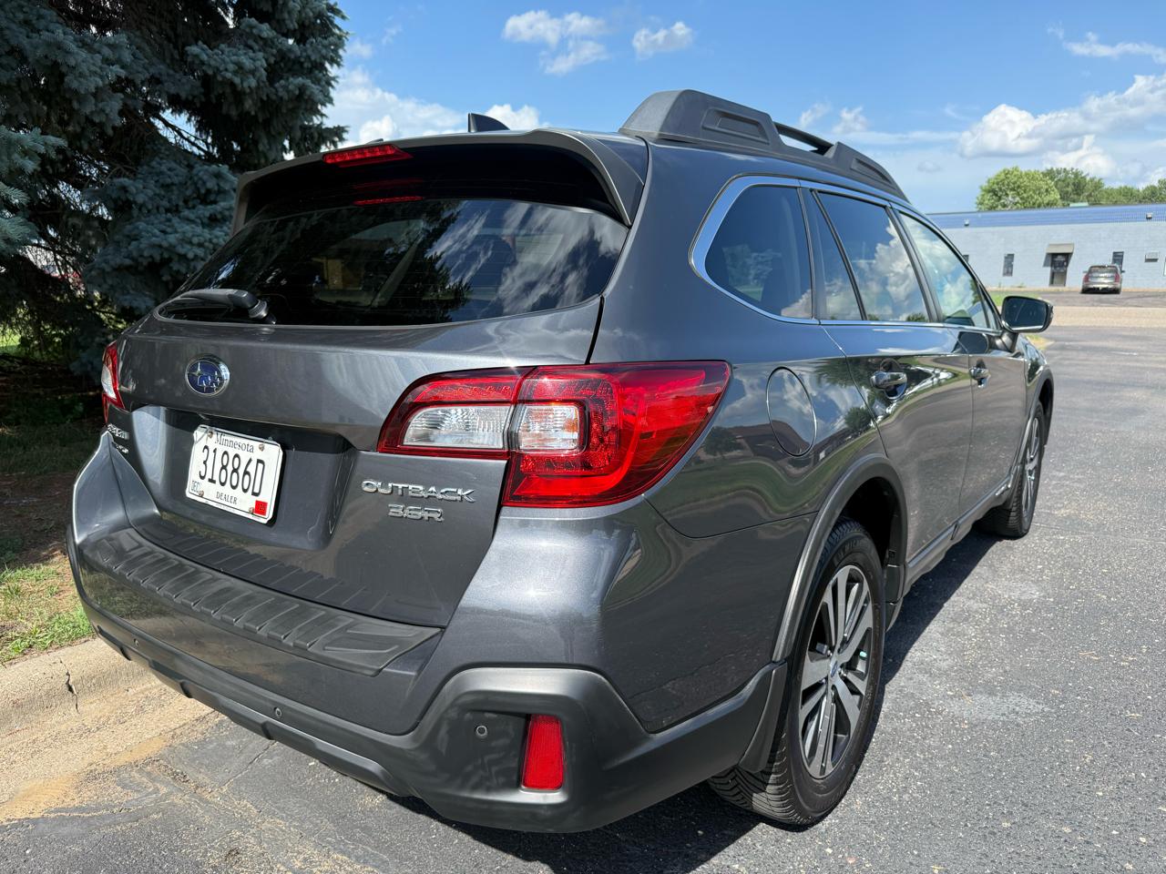 Subaru Outback 3.6R Limited 2018