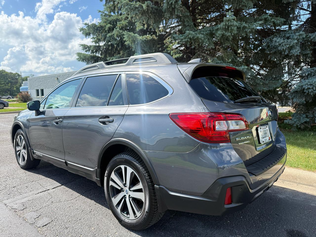 Subaru Outback 3.6R Limited 2018