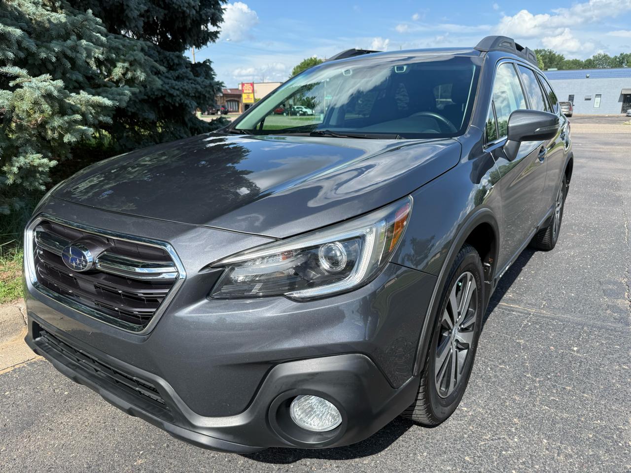 Subaru Outback 3.6R Limited 2018