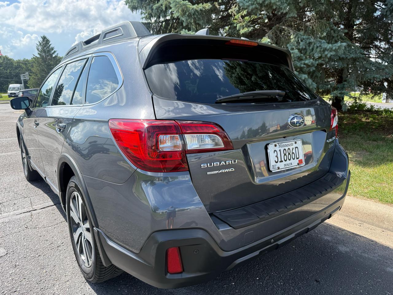 Subaru Outback 3.6R Limited 2018