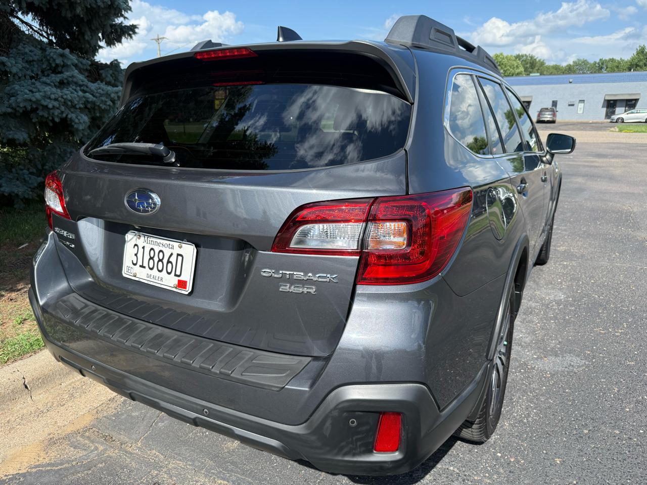 Subaru Outback 3.6R Limited 2018