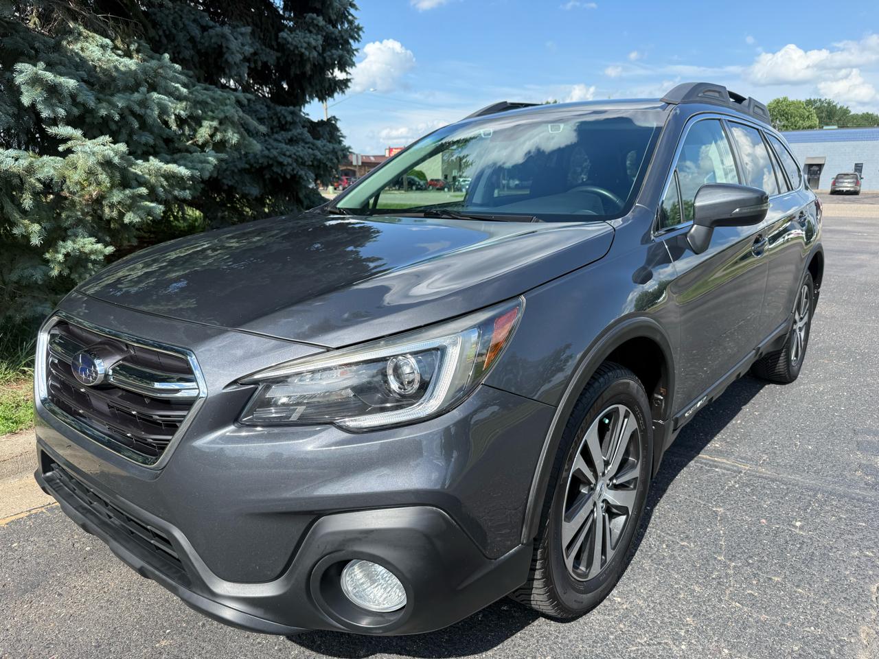 Subaru Outback 3.6R Limited 2018