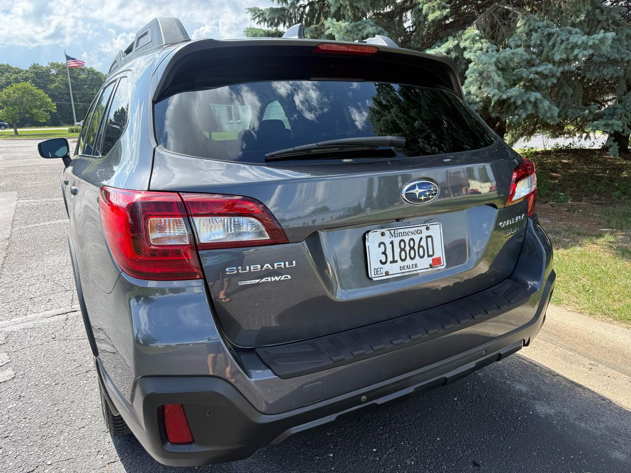 Subaru Outback 3.6R Limited 2018