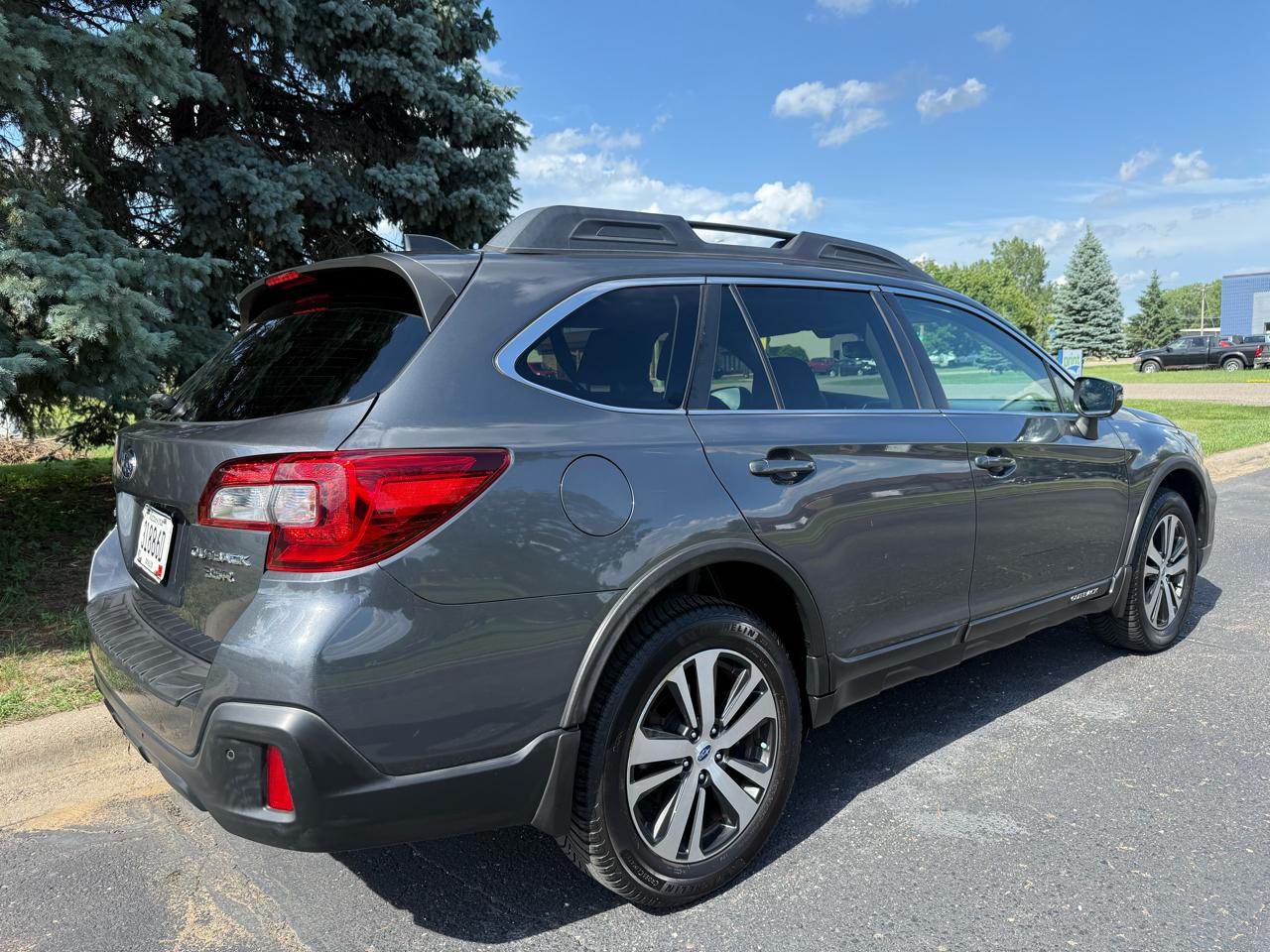 Subaru Outback 3.6R Limited 2018