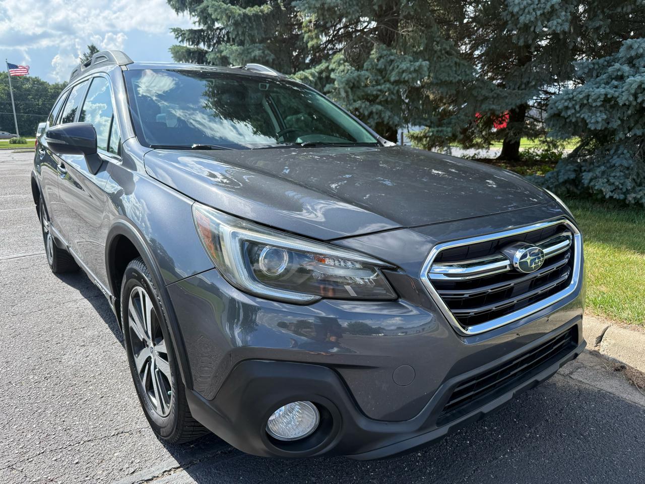 Subaru Outback 3.6R Limited 2018