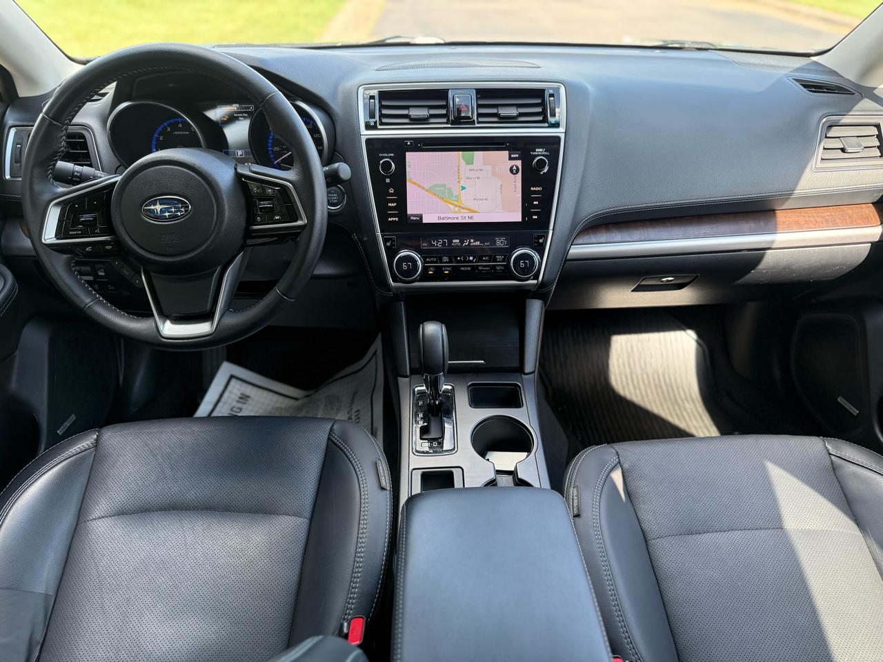 Subaru Outback 3.6R Limited 2018