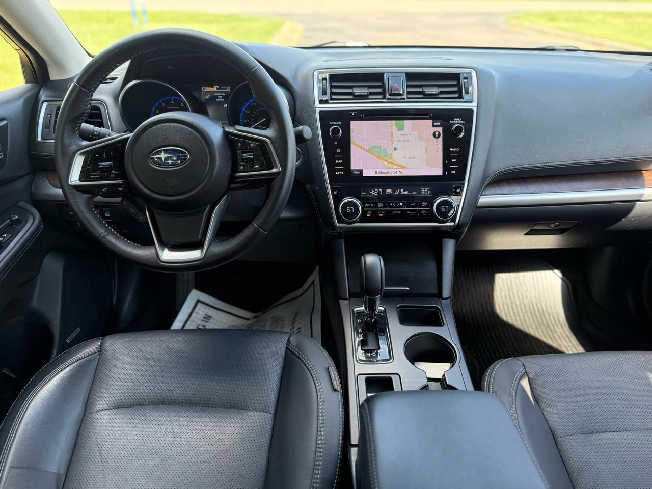Subaru Outback 3.6R Limited 2018