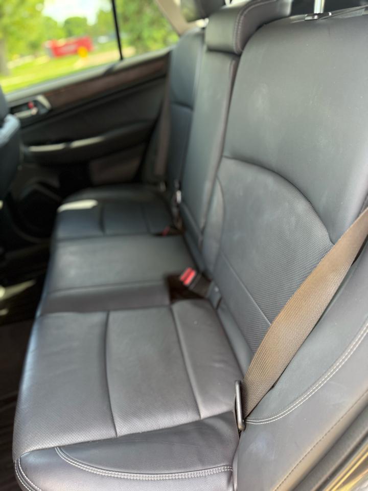 Subaru Outback 3.6R Limited 2018