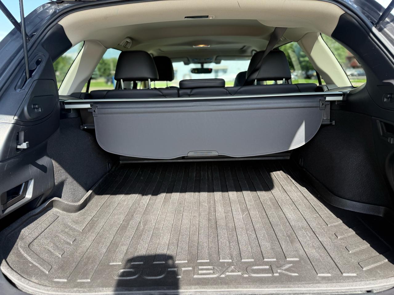Subaru Outback 3.6R Limited 2018