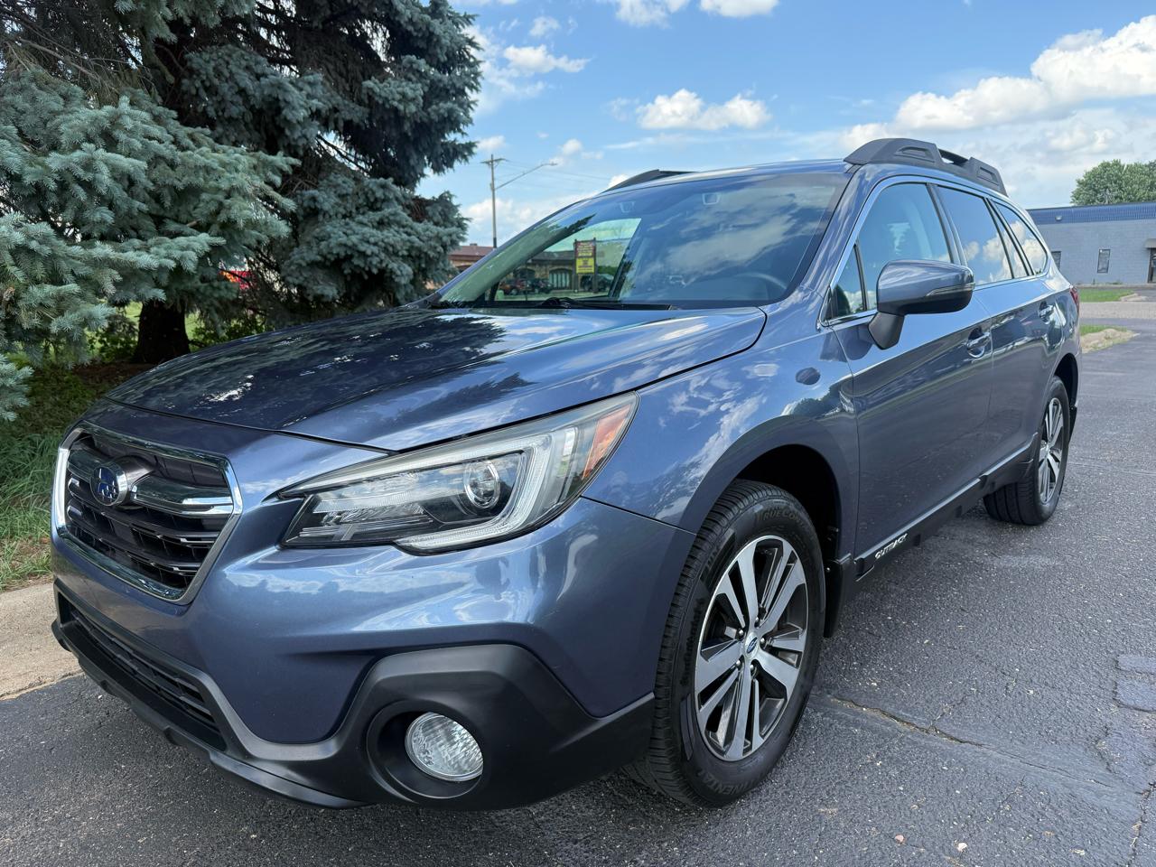 Subaru Outback 2.5i Limited 2018