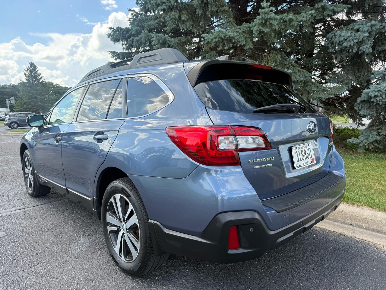 Subaru Outback 2.5i Limited 2018