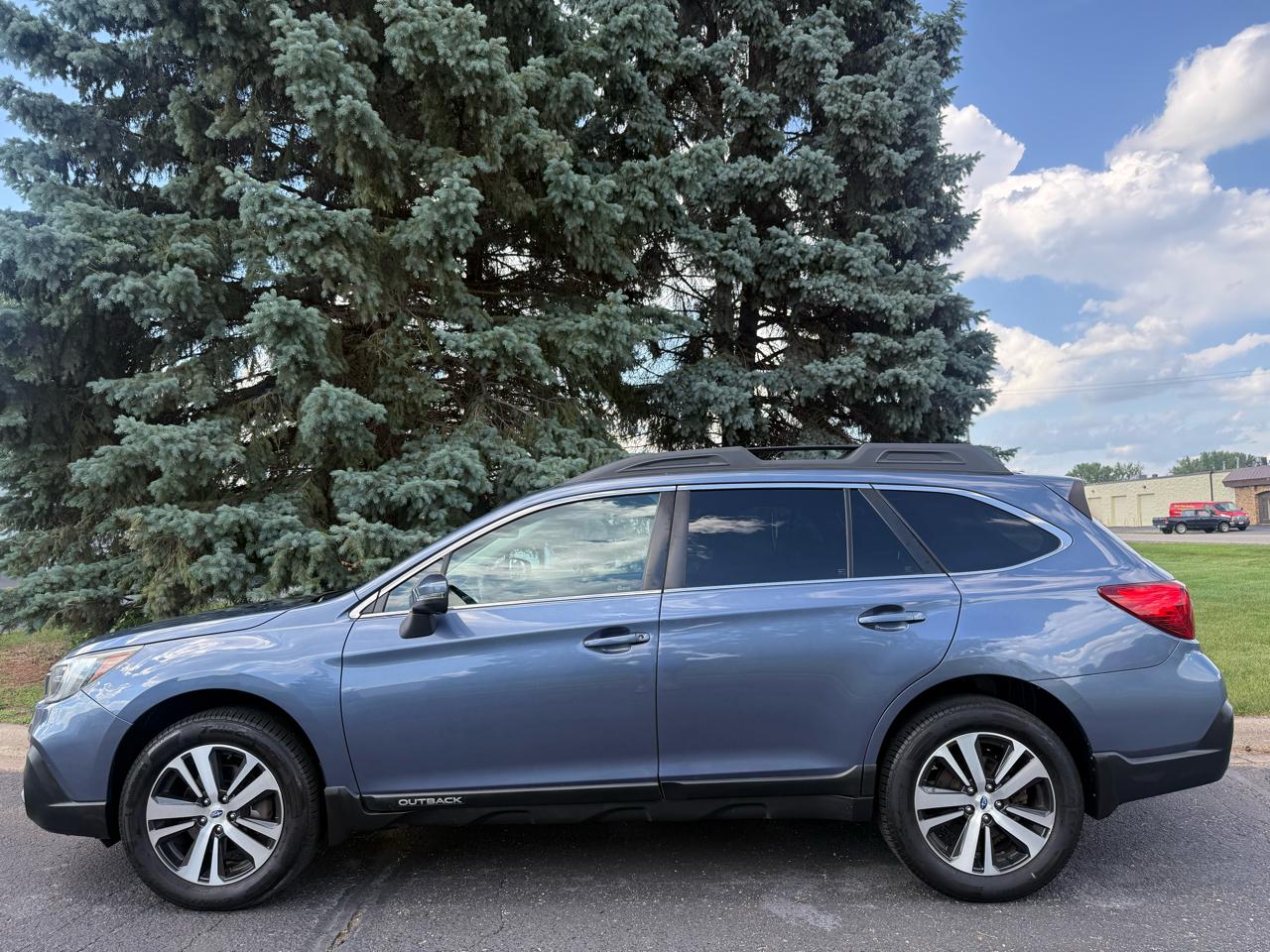 Subaru Outback 2.5i Limited 2018