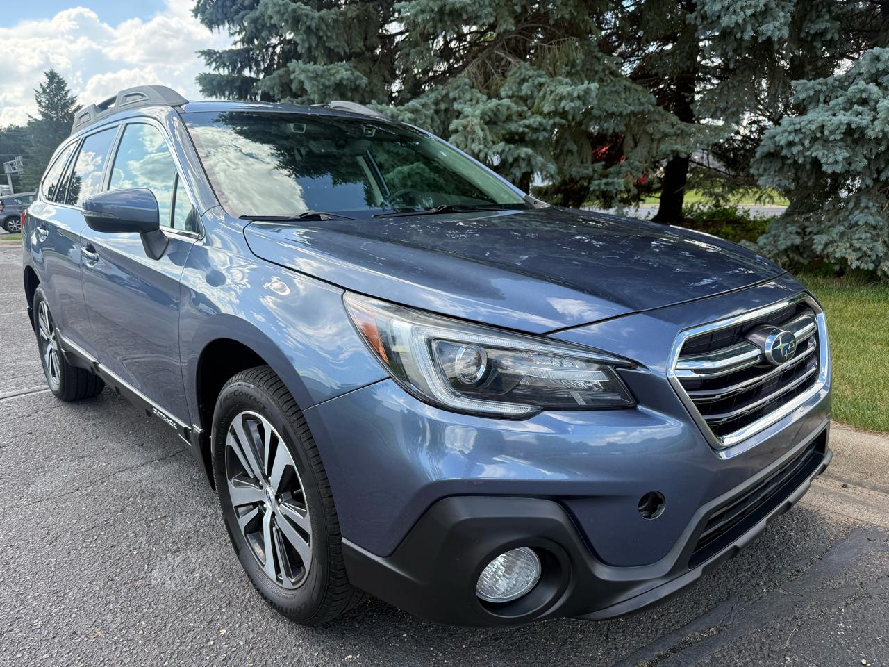 Subaru Outback 2.5i Limited 2018
