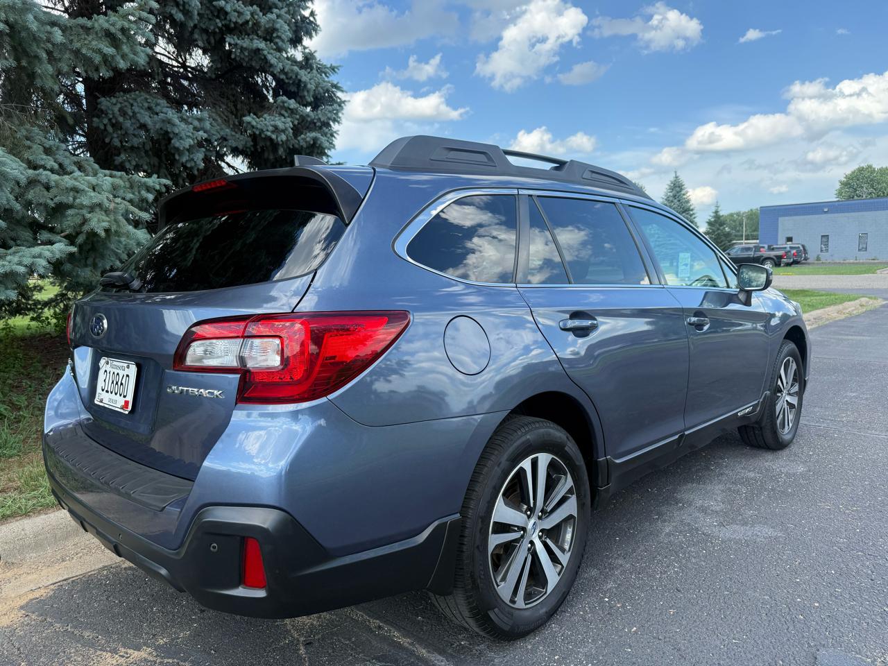 Subaru Outback 2.5i Limited 2018