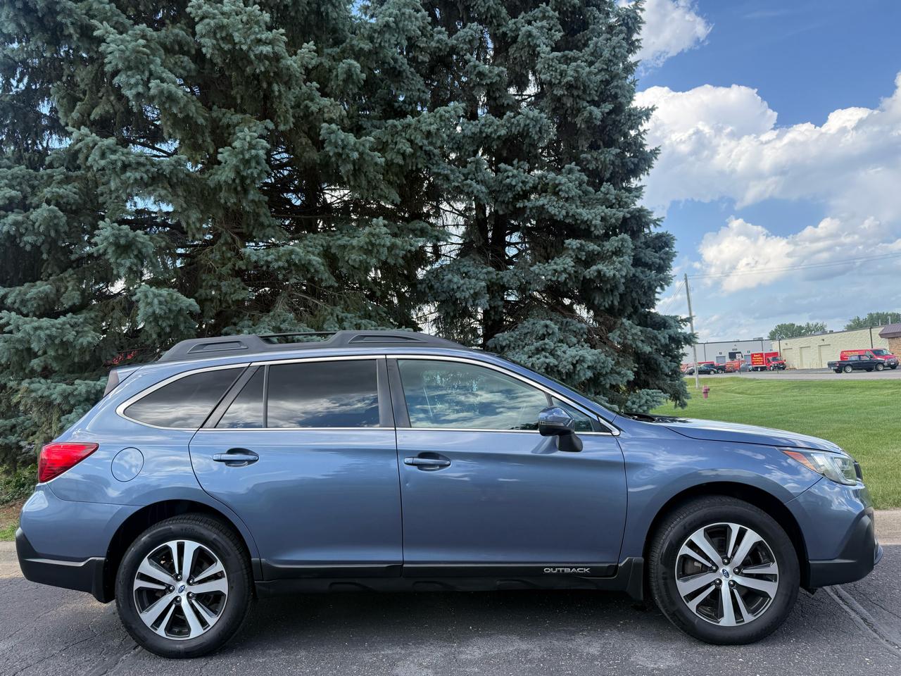 Subaru Outback 2.5i Limited 2018
