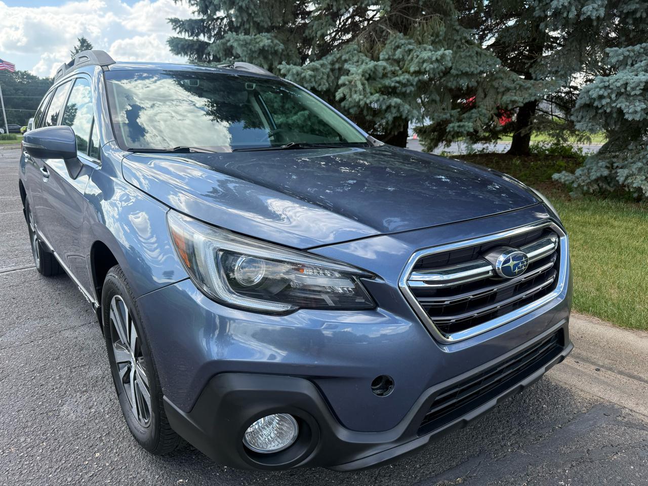 Subaru Outback 2.5i Limited 2018