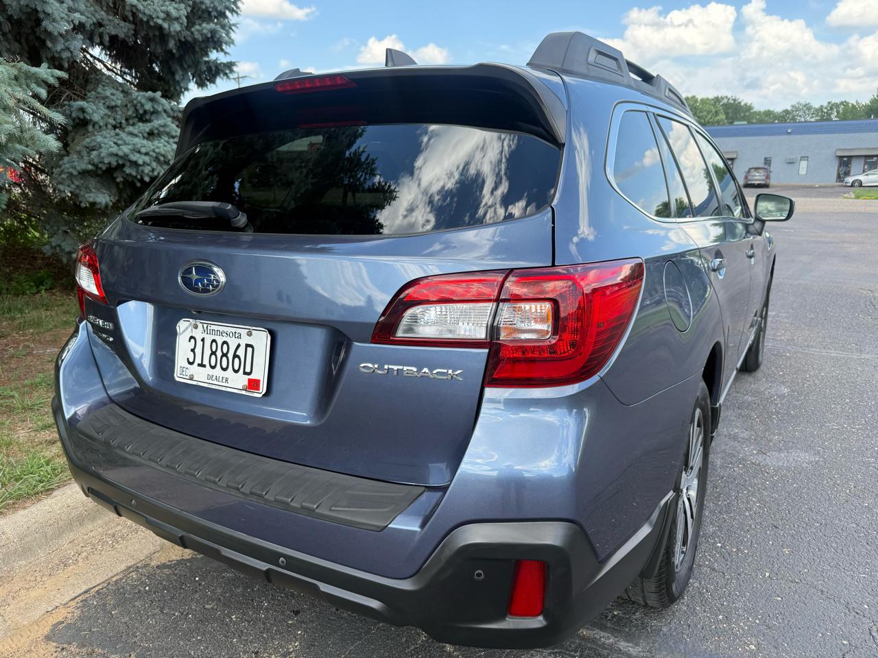 Subaru Outback 2.5i Limited 2018