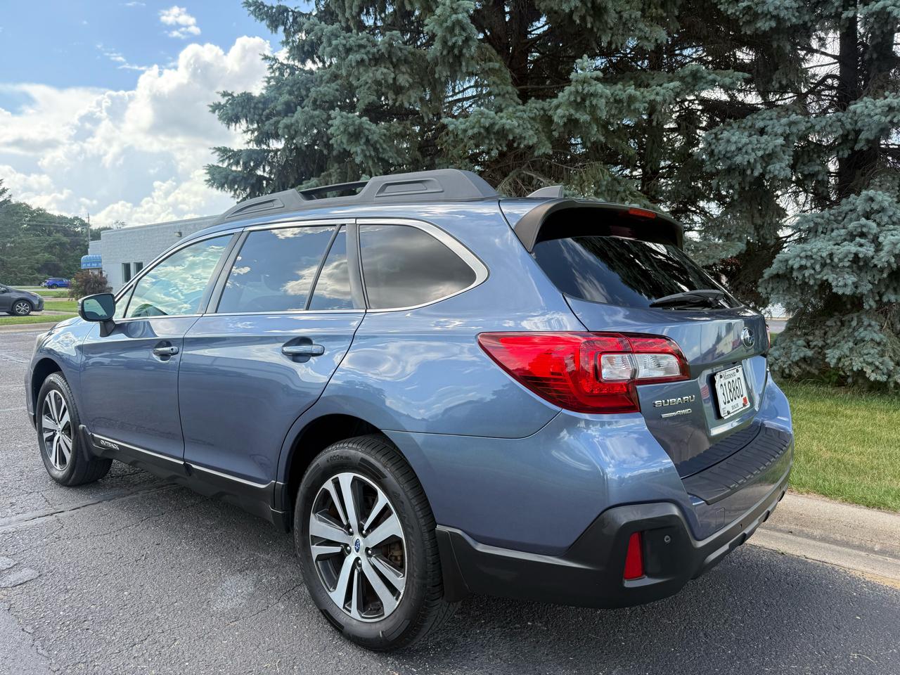 Subaru Outback 2.5i Limited 2018