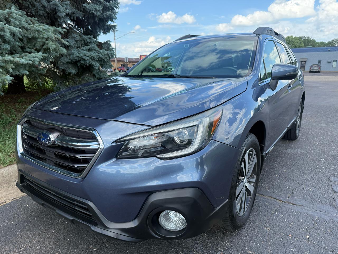 Subaru Outback 2.5i Limited 2018