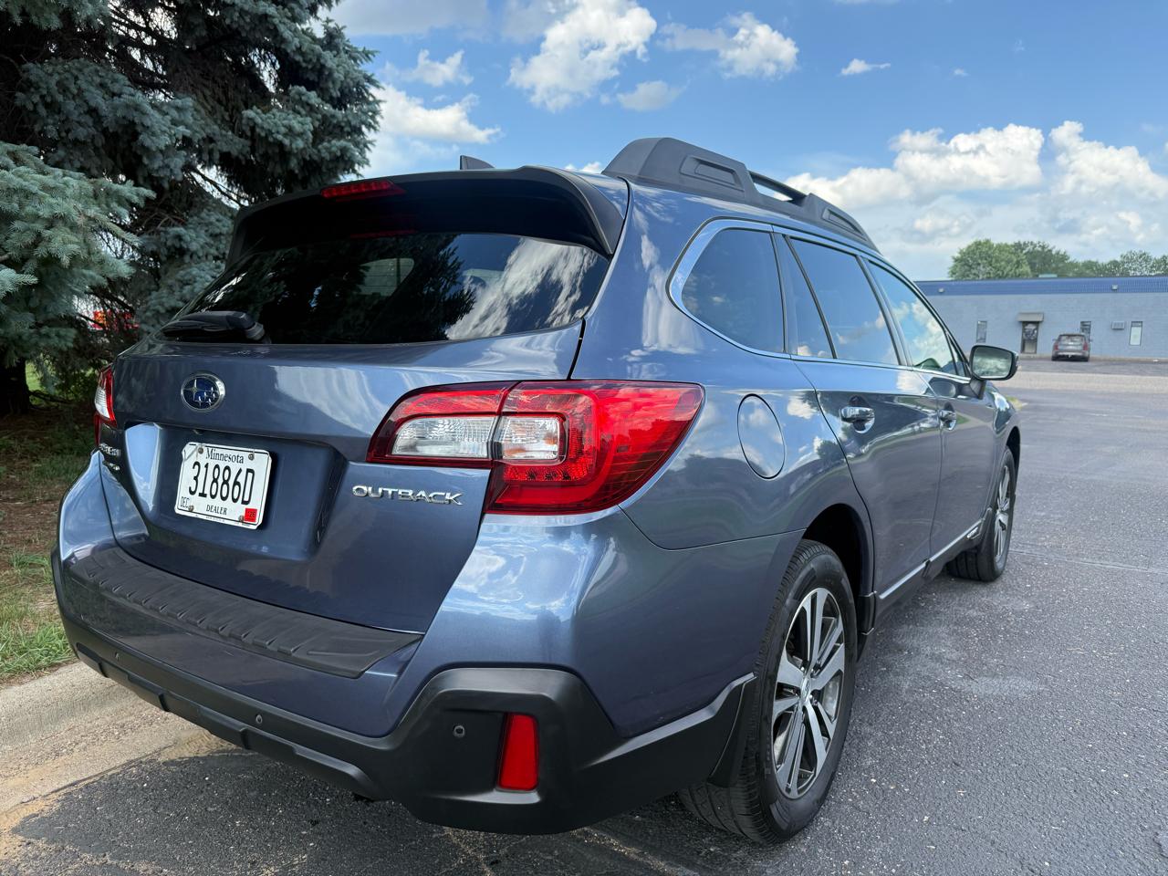 Subaru Outback 2.5i Limited 2018