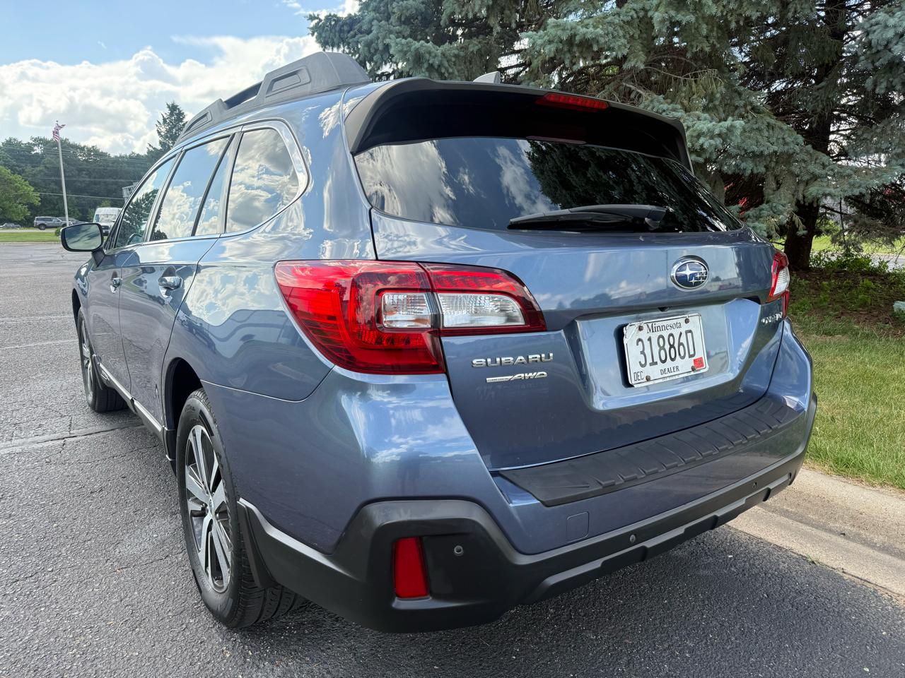 Subaru Outback 2.5i Limited 2018