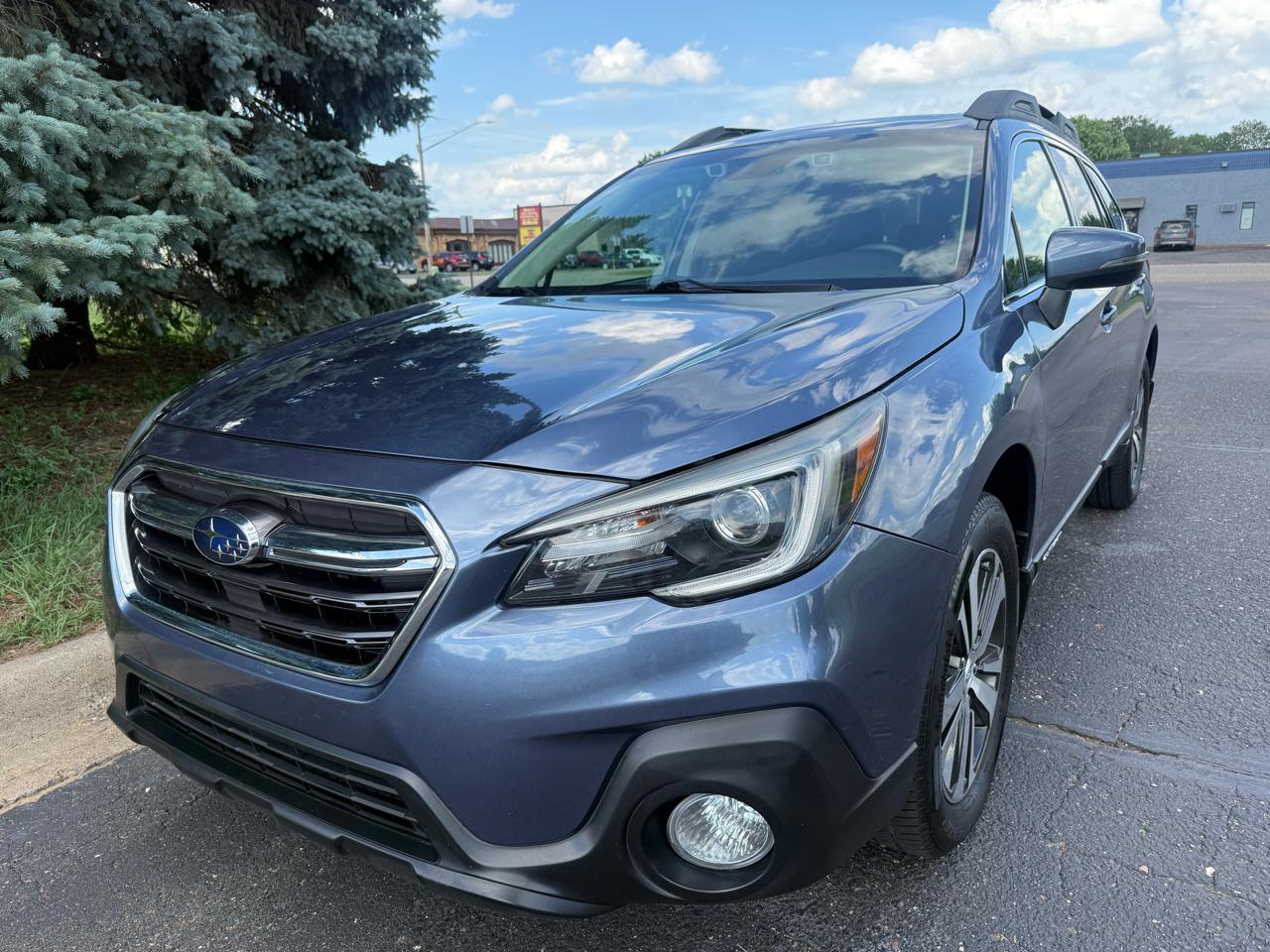 Subaru Outback 2.5i Limited 2018