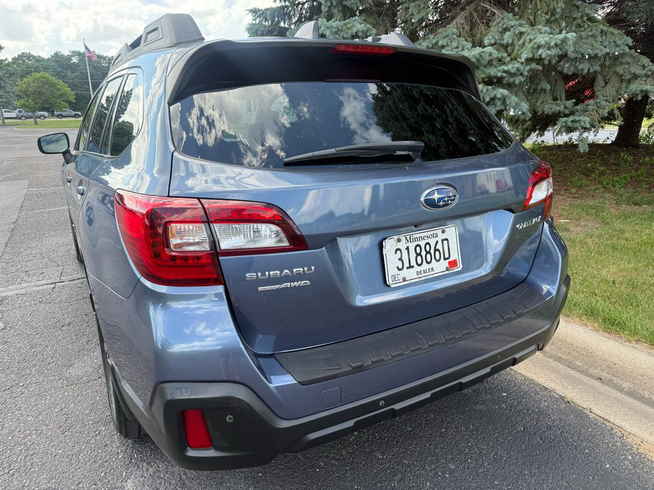 Subaru Outback 2.5i Limited 2018