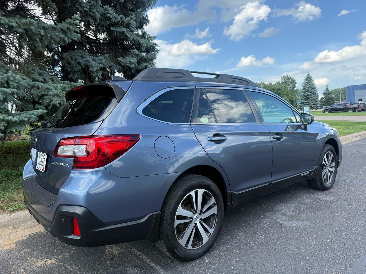 Subaru Outback 2.5i Limited 2018
