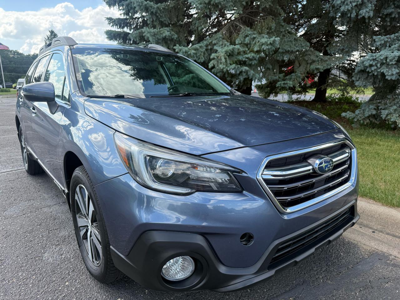 Subaru Outback 2.5i Limited 2018