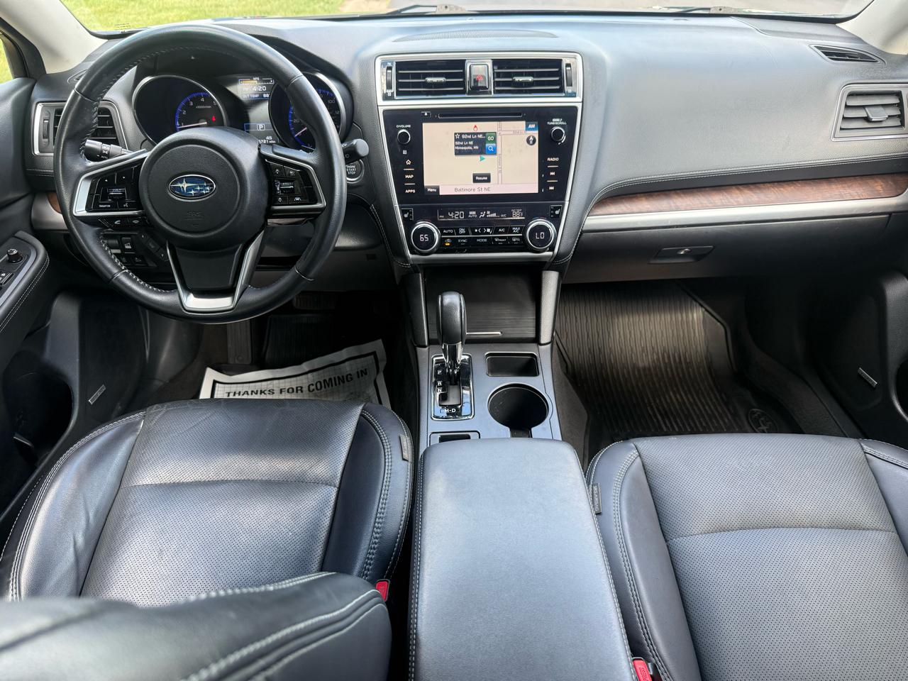 Subaru Outback 2.5i Limited 2018