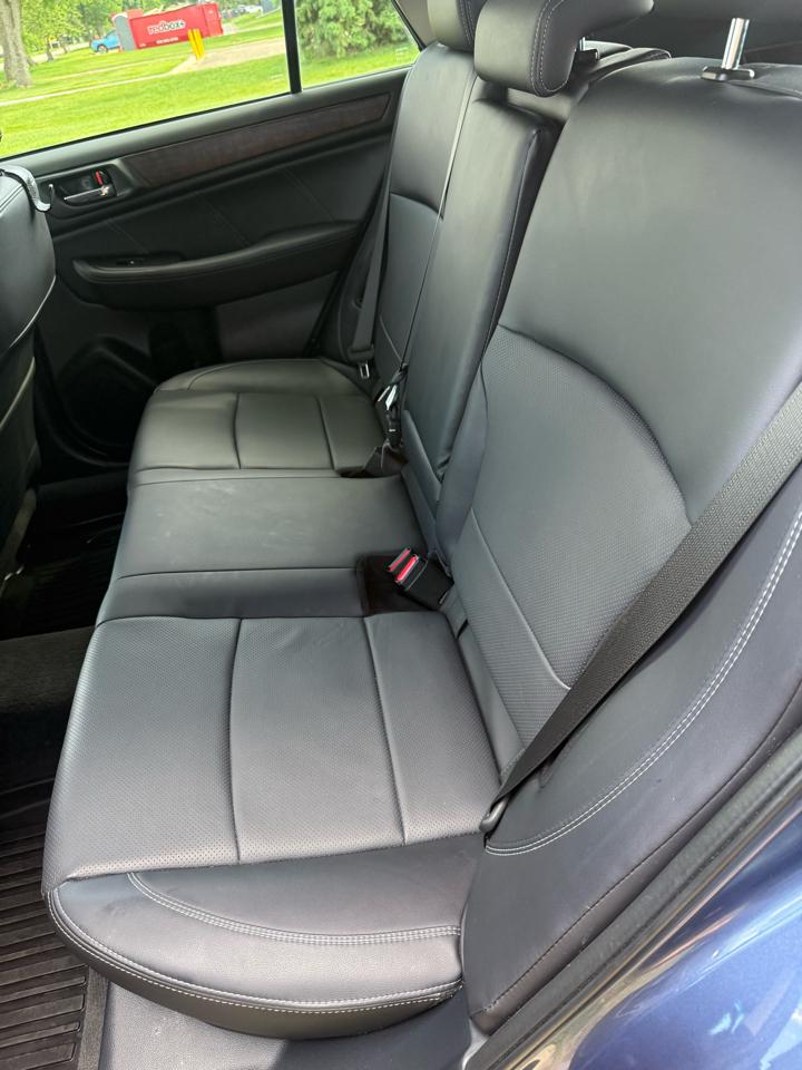 Subaru Outback 2.5i Limited 2018