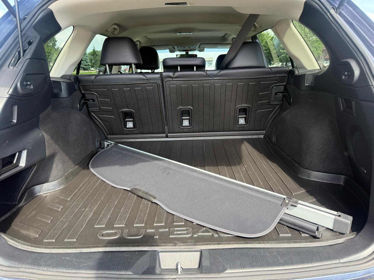 Subaru Outback 2.5i Limited 2018