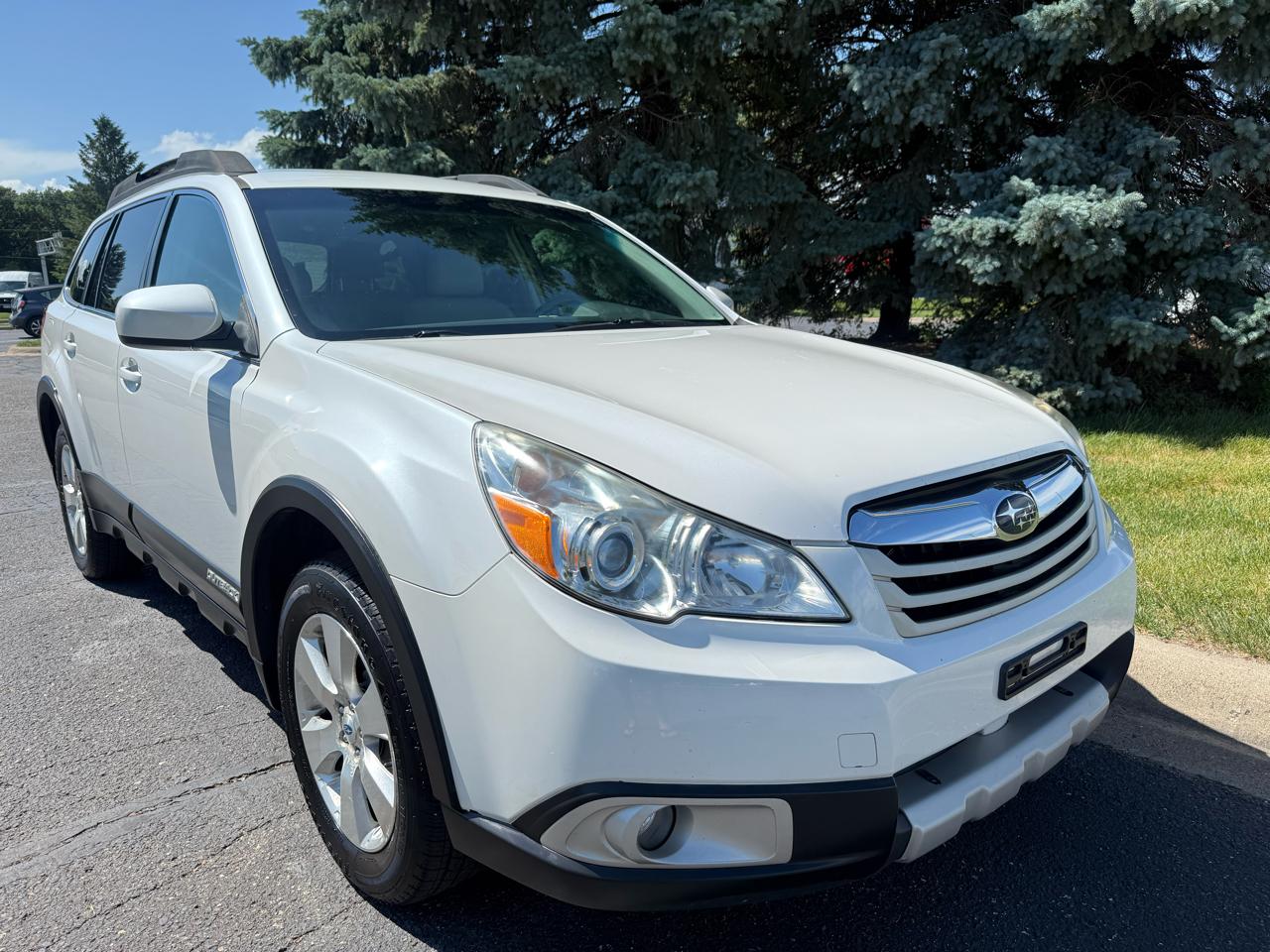 Subaru Outback 3.6R Limited 2011