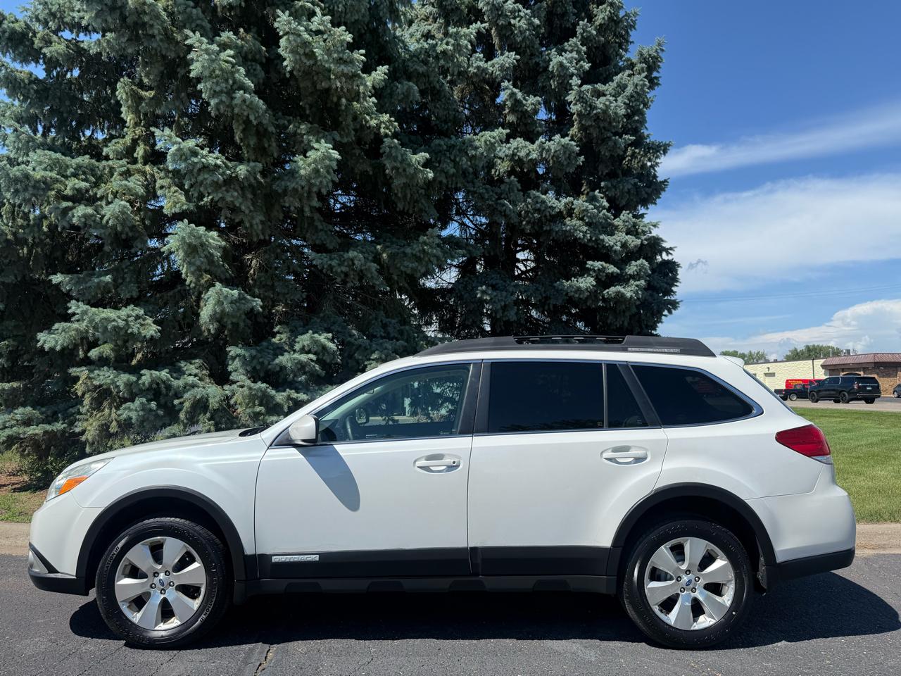 Subaru Outback 3.6R Limited 2011