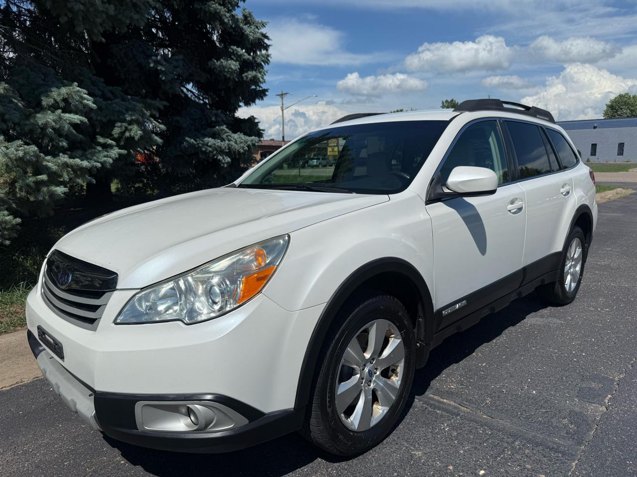 Subaru Outback 3.6R Limited 2011