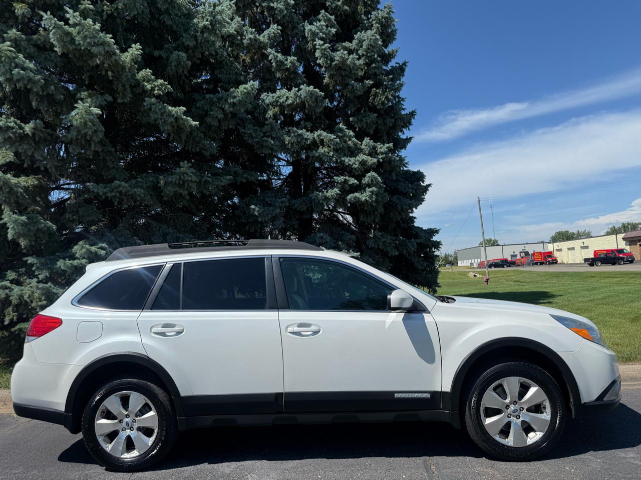 Subaru Outback 3.6R Limited 2011