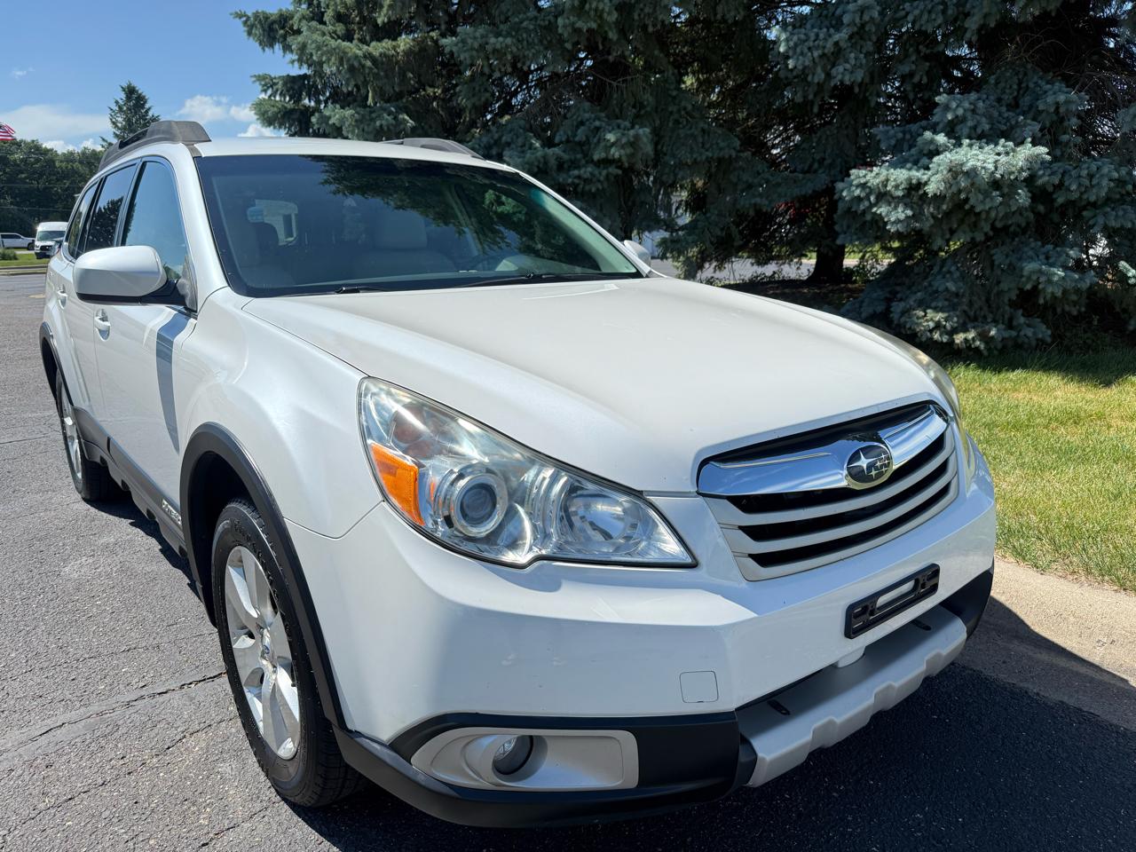 Subaru Outback 3.6R Limited 2011
