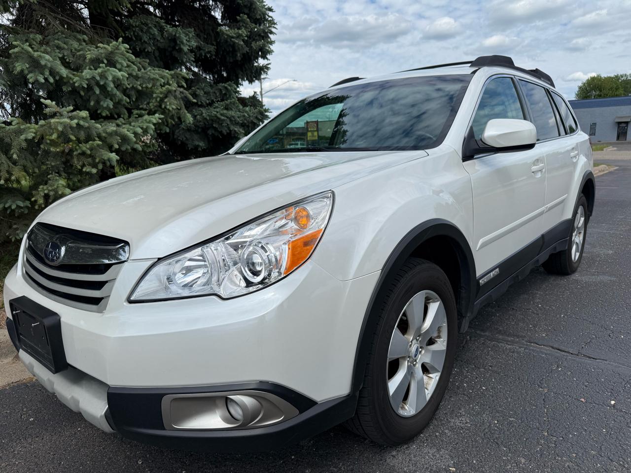 Subaru Outback 3.6R Limited 2012