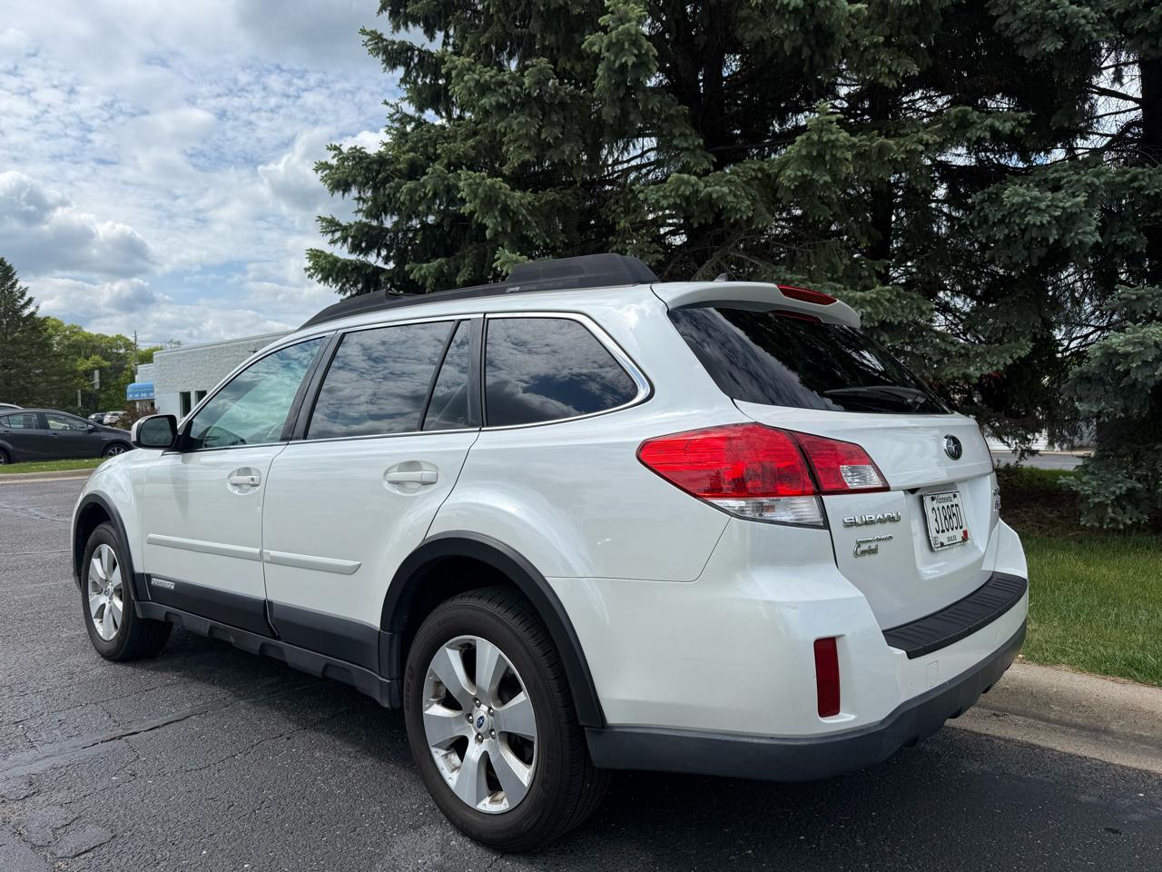 Subaru Outback 3.6R Limited 2012