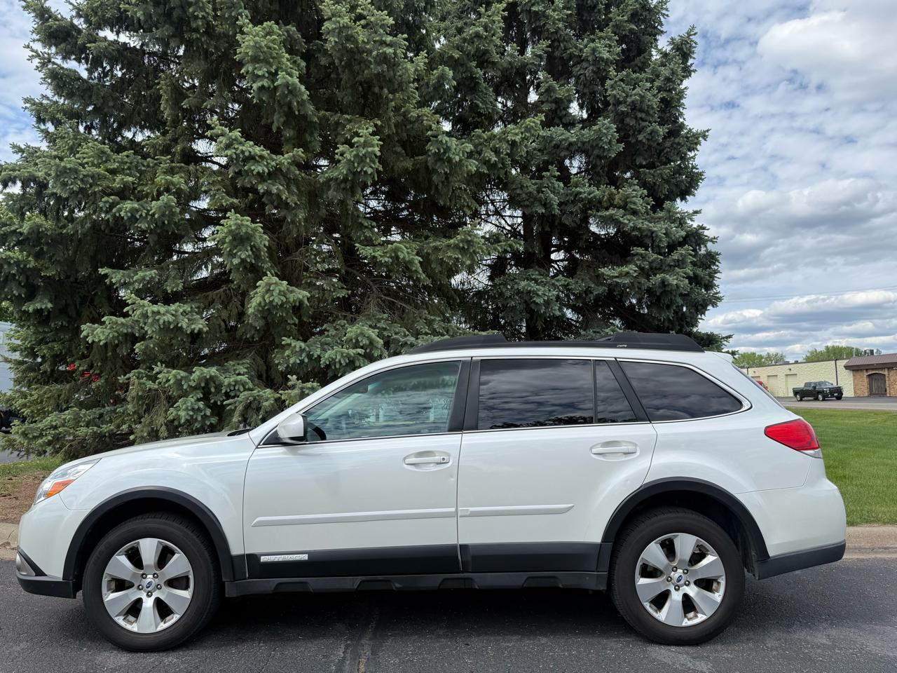 Subaru Outback 3.6R Limited 2012