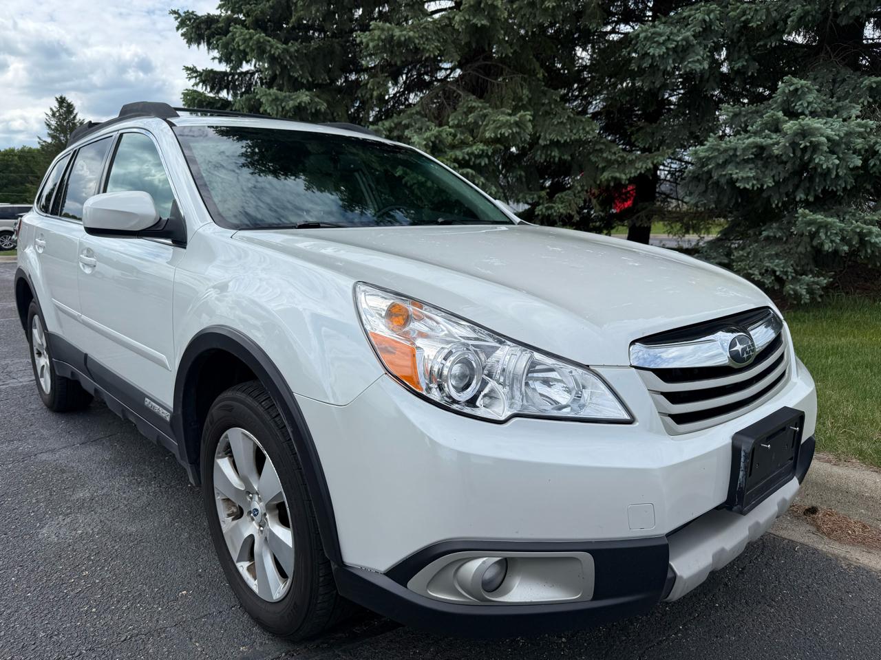 Subaru Outback 3.6R Limited 2012