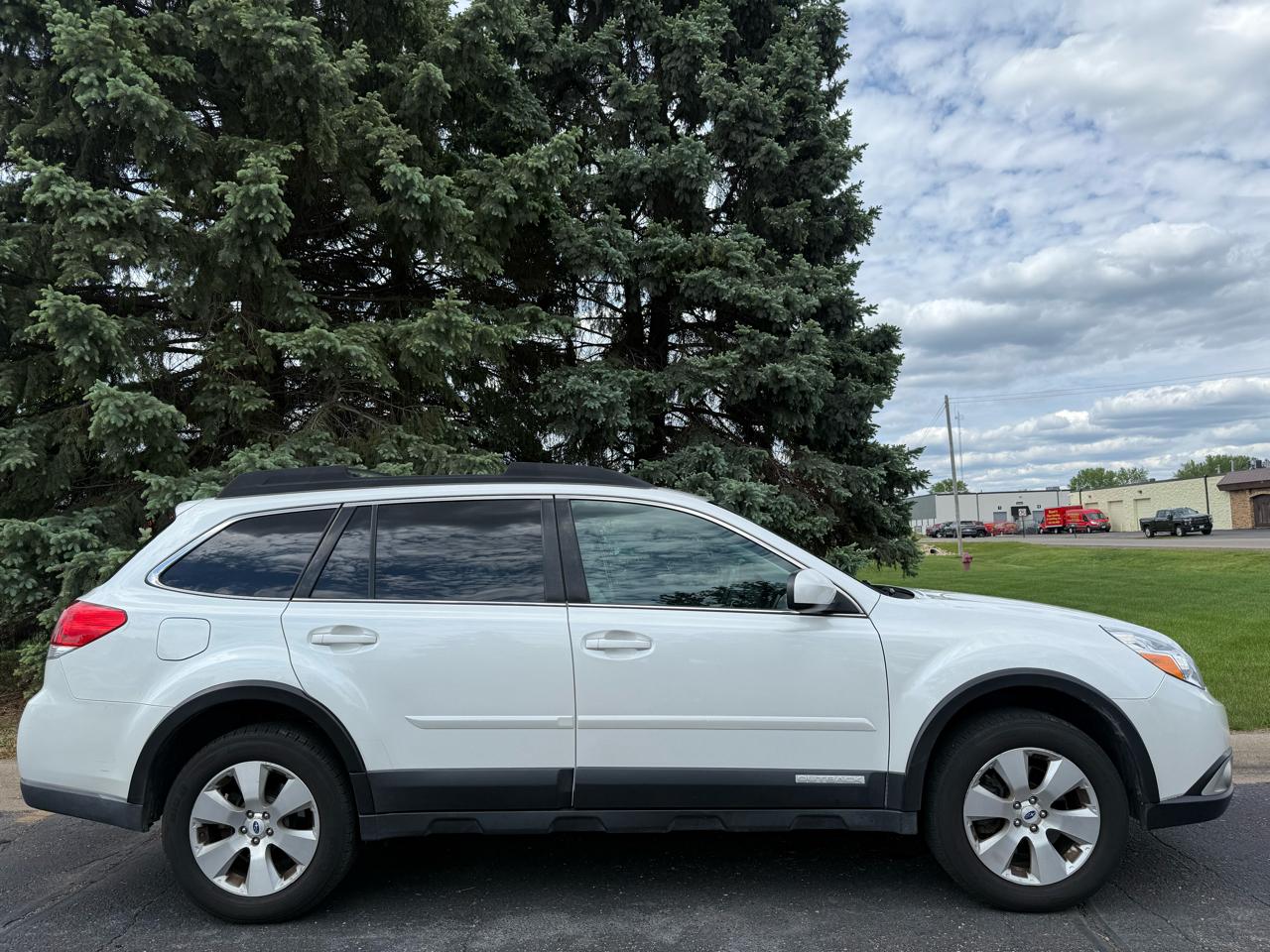 Subaru Outback 3.6R Limited 2012