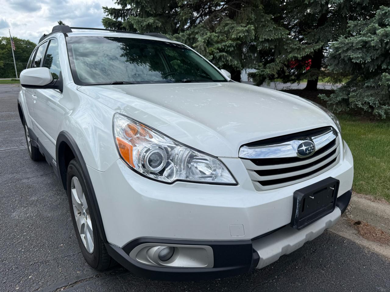 Subaru Outback 3.6R Limited 2012