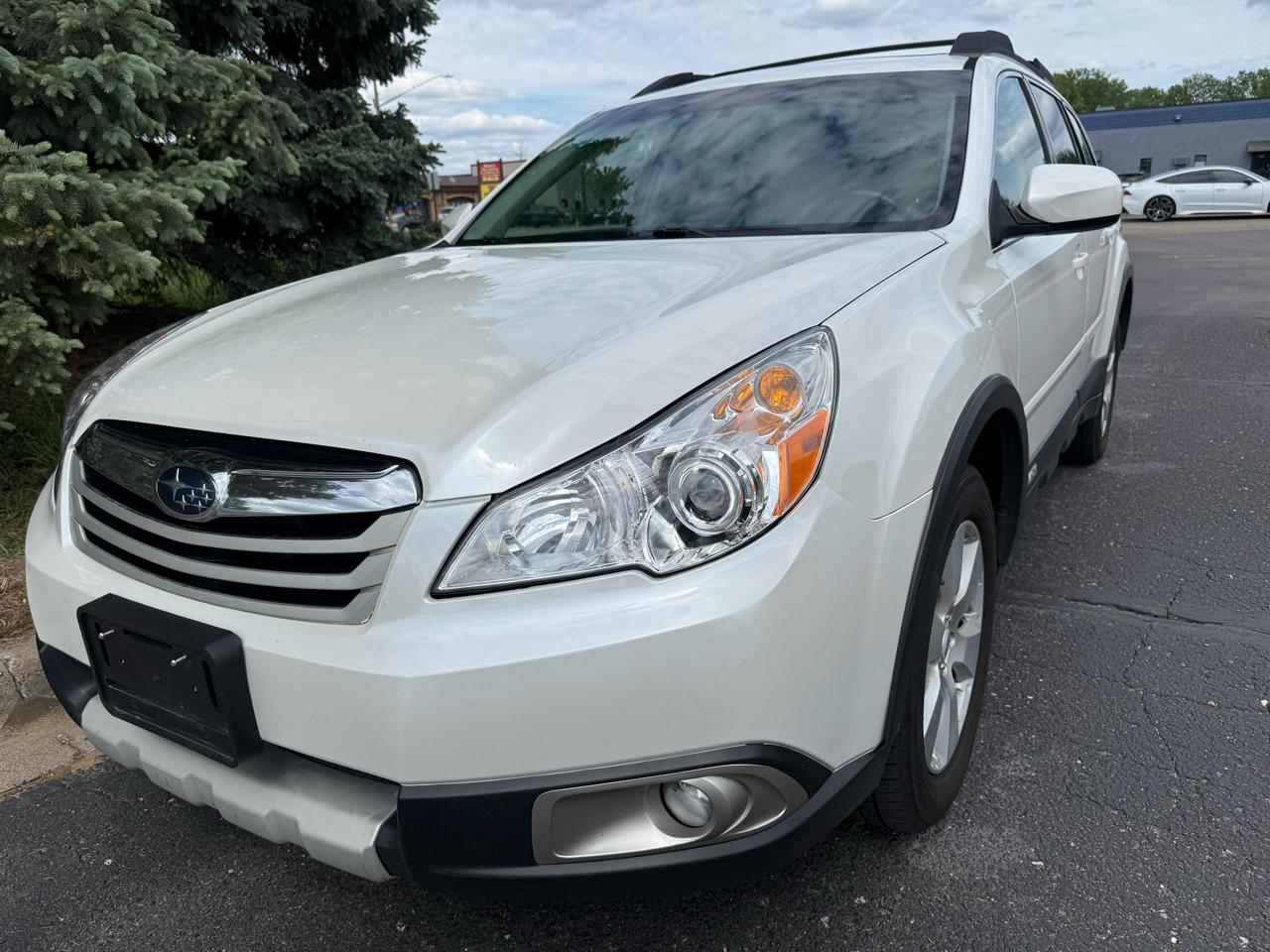 Subaru Outback 3.6R Limited 2012