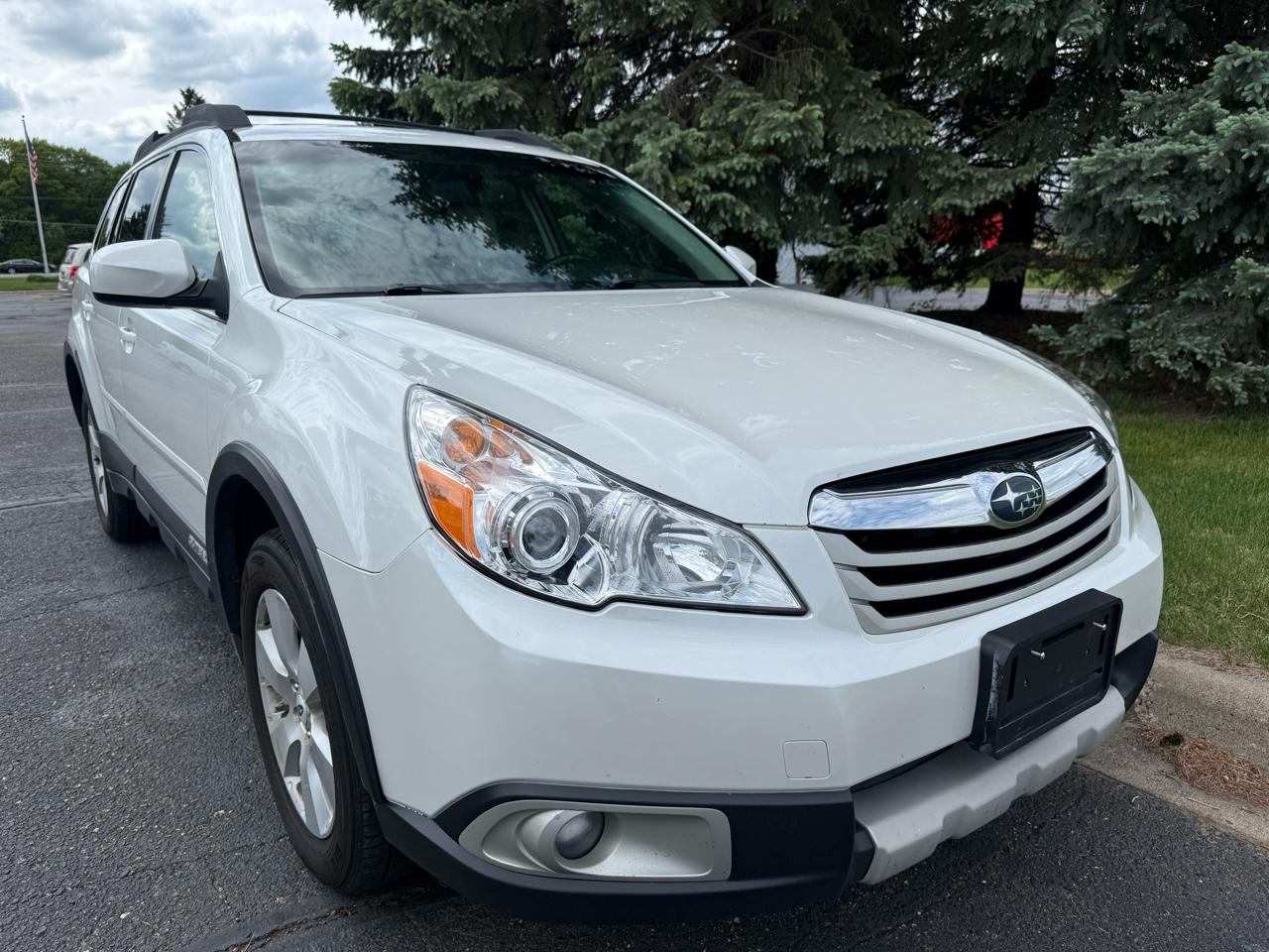 Subaru Outback 3.6R Limited 2012