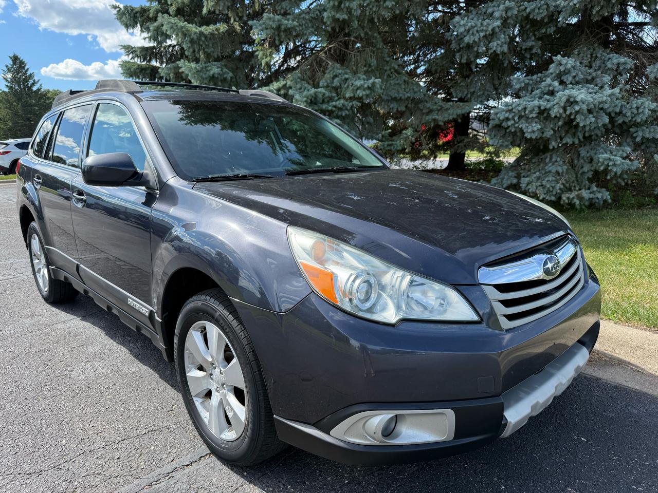 2012 Subaru Outback 3.6R Limited
