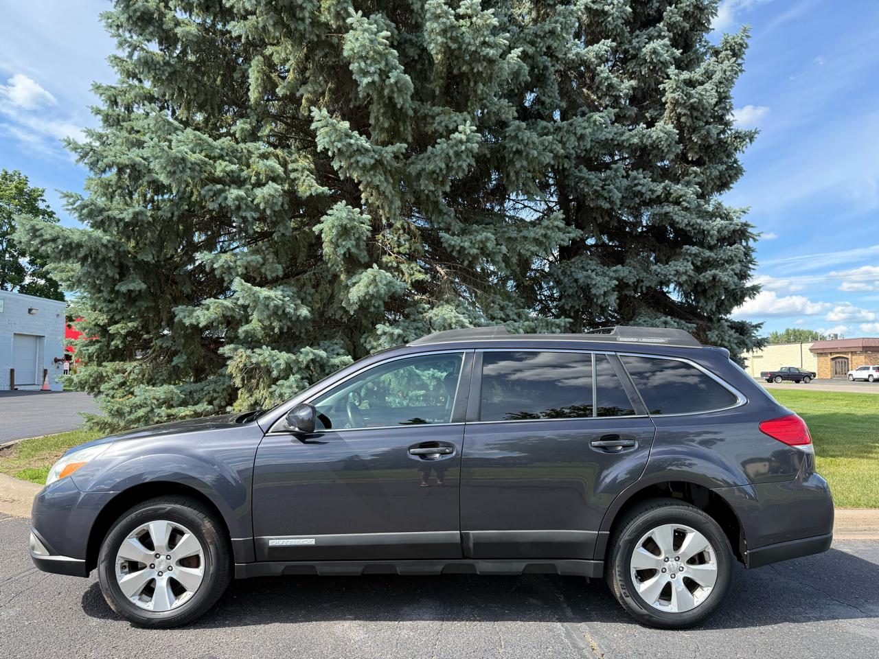 Subaru Outback 3.6R Limited 2012